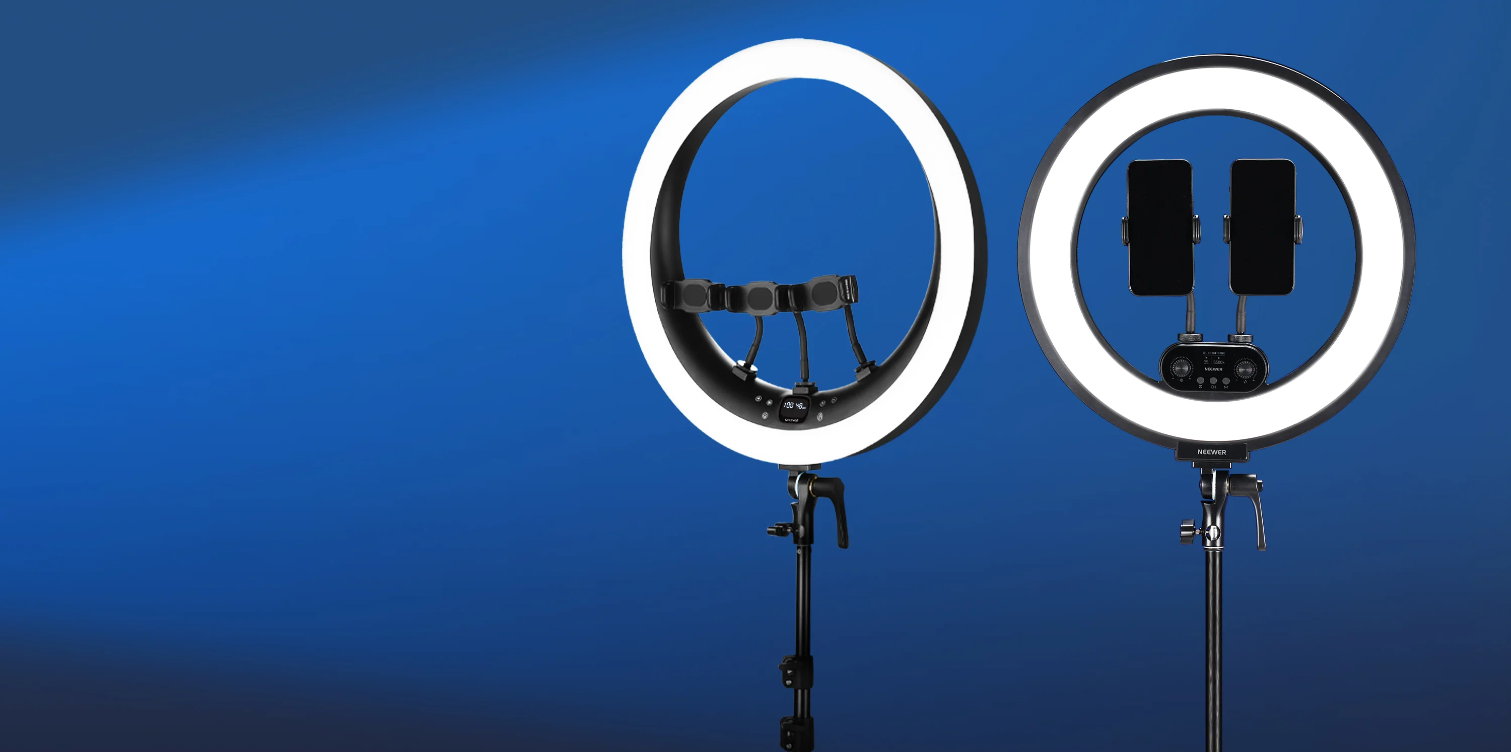 Professional Gear. Amateur Prices.